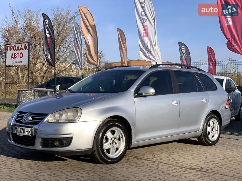 Volkswagen Golf 2007 Volkswagen Golf 2007