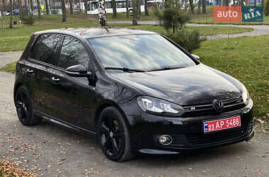 Хетчбек Volkswagen Golf 2011 в Хмельницькому