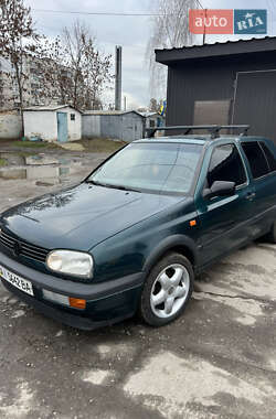 Хетчбек Volkswagen Golf 1994 в Білій Церкві
