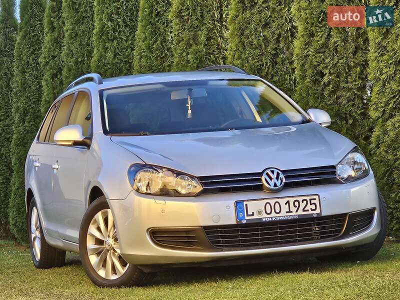 Volkswagen Golf 2011 Volkswagen Golf 2011