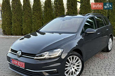 Универсал Volkswagen Golf 2018 в Трускавце