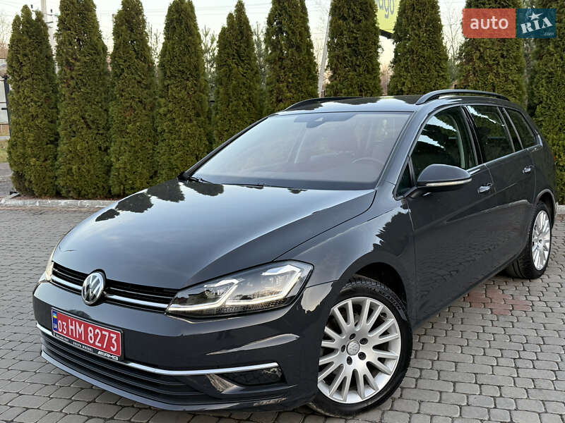 Volkswagen Golf 2018 Volkswagen Golf 2018