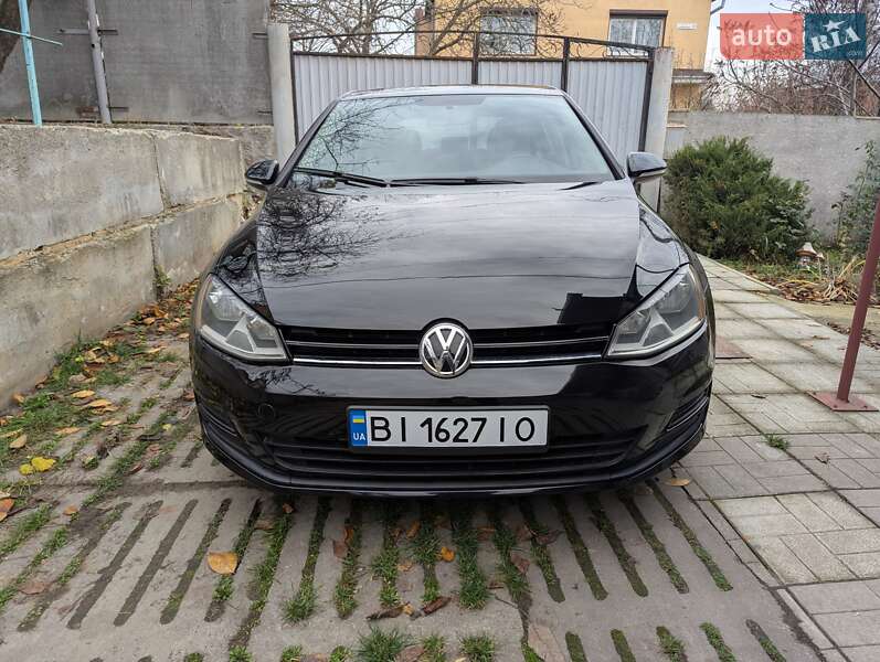 Volkswagen Golf 2015