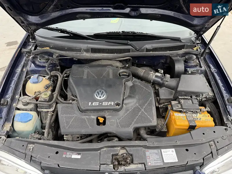 Volkswagen Golf 2000 VIN WVWZZZ1JZXD395100 фото оголошення 7 з 45