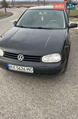 Хетчбек Volkswagen Golf 1999 в Харкові