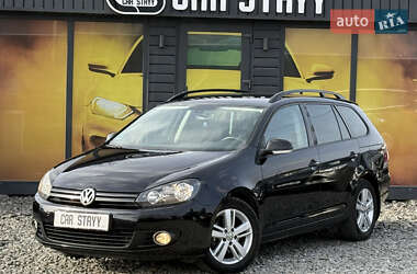 Універсал Volkswagen Golf 2012 в Стрию