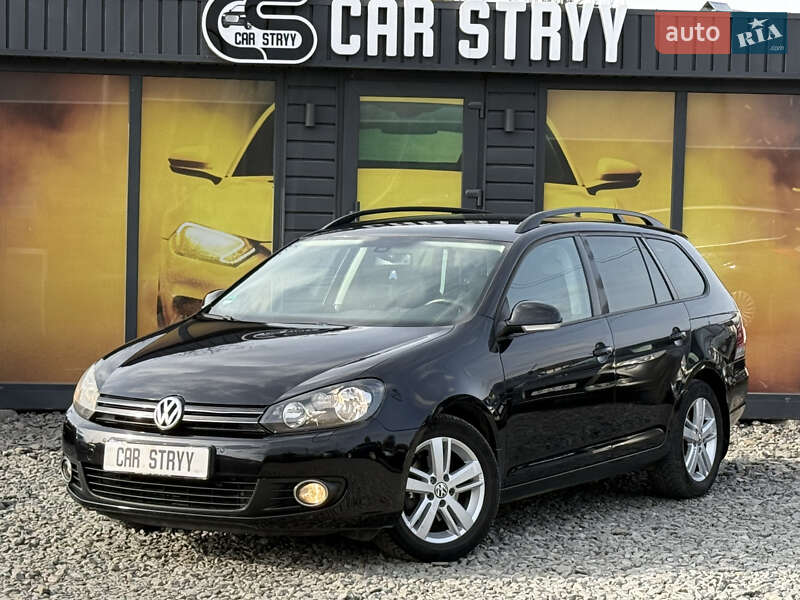 Универсал Volkswagen Golf 2012 в Стрые фото Универсал Volkswagen Golf 2012 в Стрые