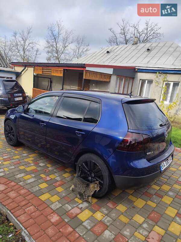 Хетчбек Volkswagen Golf 2007 в Кривому Озері