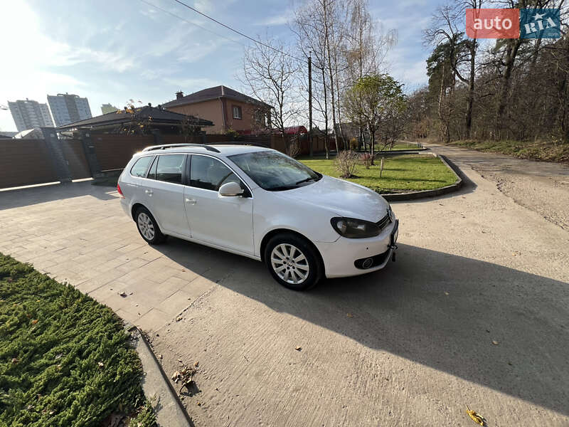 Універсал Volkswagen Golf 2010 в Броварах фото 6 Універсал Volkswagen Golf 2010 в Броварах