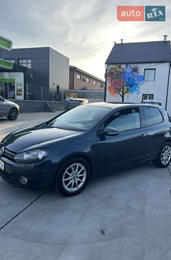 Хетчбек Volkswagen Golf 2010 в Білій Церкві