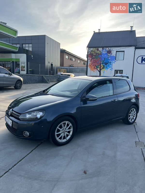 Volkswagen Golf 2010 Volkswagen Golf 2010