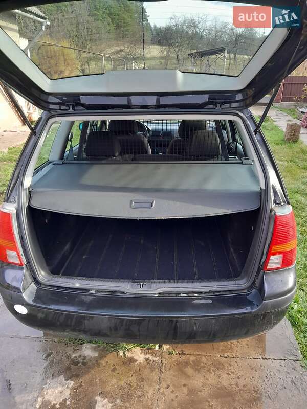 Универсал Volkswagen Golf 2000 в Монастыриске