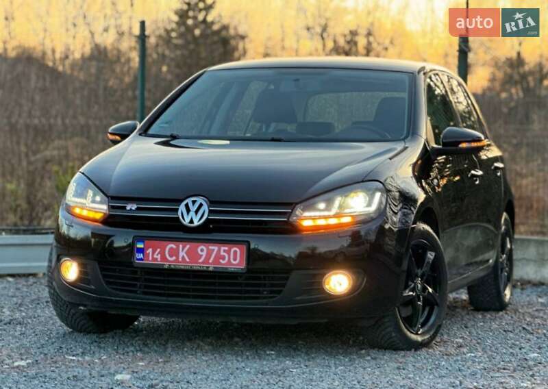 Хэтчбек Volkswagen Golf 2010 в Дрогобыче фото 2 Хэтчбек Volkswagen Golf 2010 в Дрогобыче