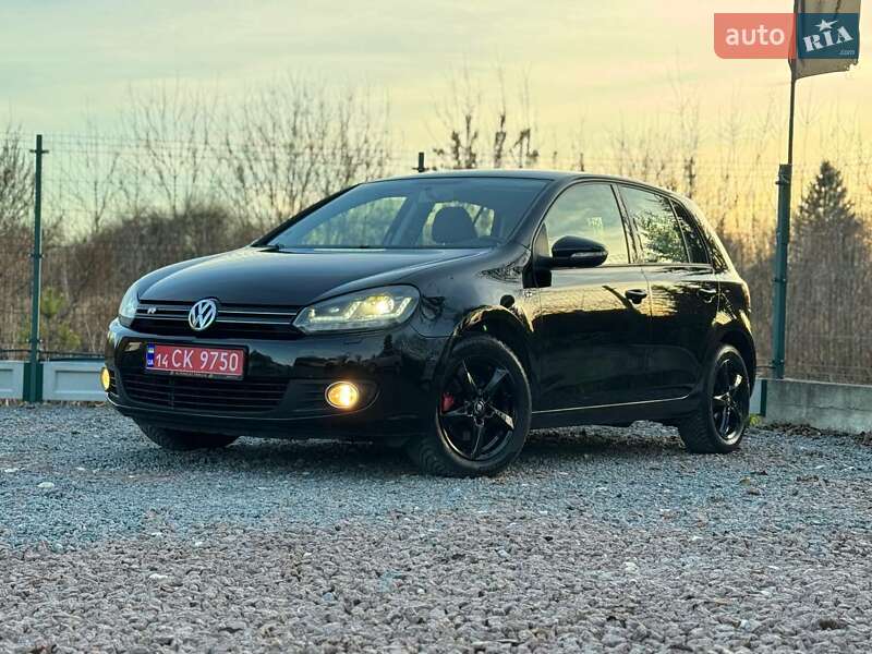 Хэтчбек Volkswagen Golf 2010 в Дрогобыче фото 5 Хэтчбек Volkswagen Golf 2010 в Дрогобыче