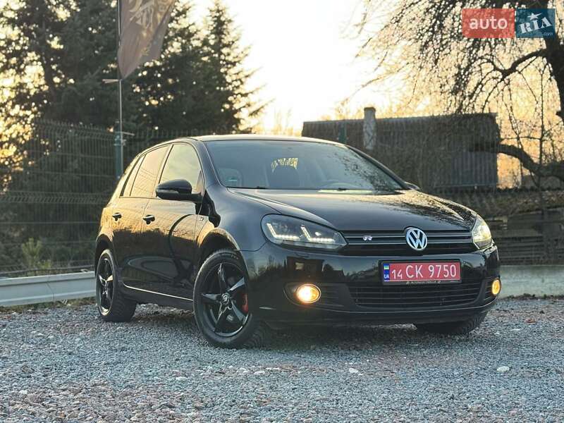 Хэтчбек Volkswagen Golf 2010 в Дрогобыче фото 15 Хэтчбек Volkswagen Golf 2010 в Дрогобыче