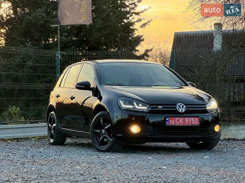 Хэтчбек Volkswagen Golf 2010 в Дрогобыче фото 30 Хэтчбек Volkswagen Golf 2010 в Дрогобыче