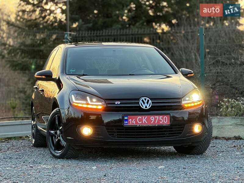 Хэтчбек Volkswagen Golf 2010 в Дрогобыче фото 34 Хэтчбек Volkswagen Golf 2010 в Дрогобыче