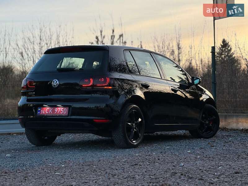 Хэтчбек Volkswagen Golf 2010 в Дрогобыче фото 40 Хэтчбек Volkswagen Golf 2010 в Дрогобыче