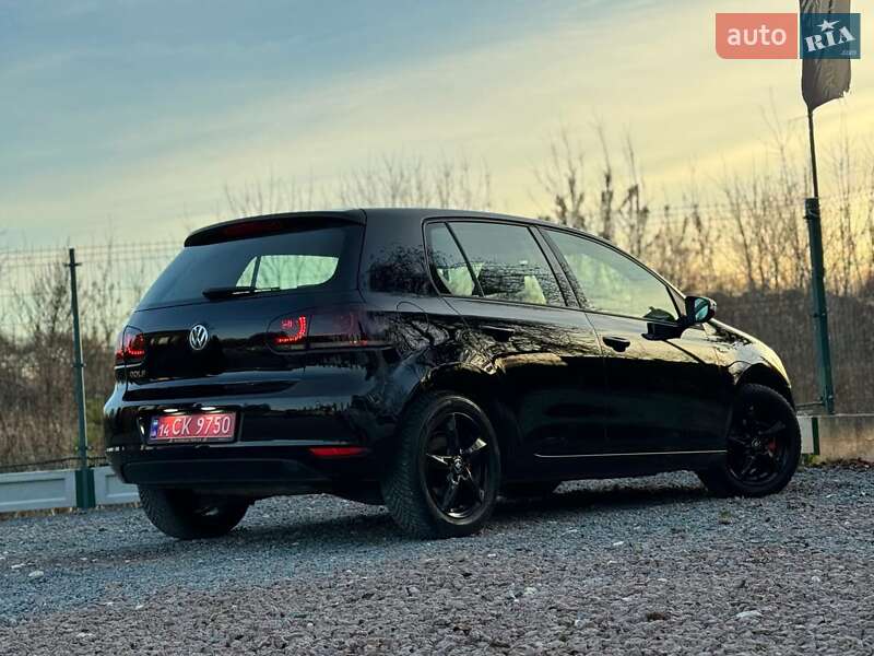 Хэтчбек Volkswagen Golf 2010 в Дрогобыче фото 45 Хэтчбек Volkswagen Golf 2010 в Дрогобыче