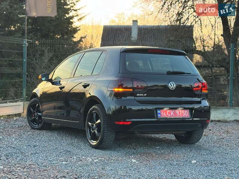 Хэтчбек Volkswagen Golf 2010 в Дрогобыче фото 54 Хэтчбек Volkswagen Golf 2010 в Дрогобыче
