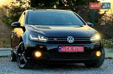 Хетчбек Volkswagen Golf 2010 в Дрогобичі