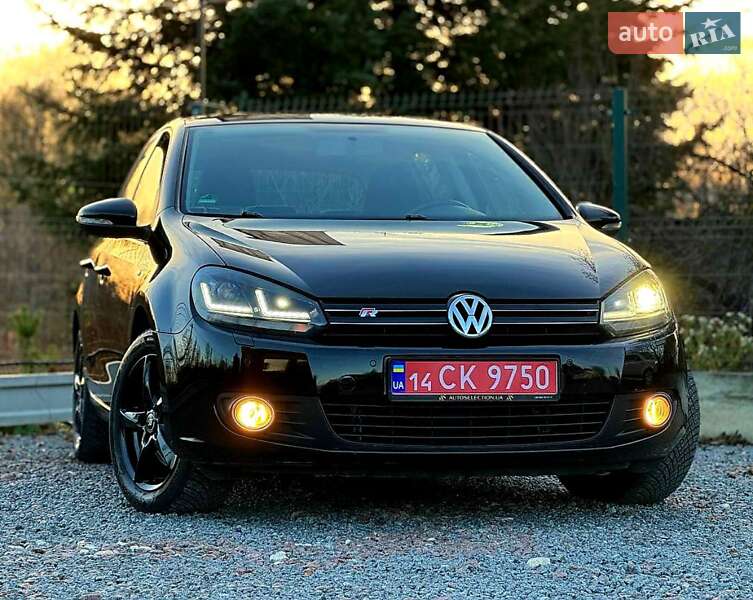 Хэтчбек Volkswagen Golf 2010 в Дрогобыче фото Хэтчбек Volkswagen Golf 2010 в Дрогобыче