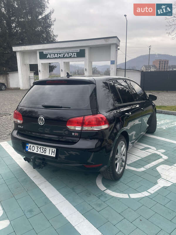 Хэтчбек Volkswagen Golf 2010 в Сваляве фото 14 Хэтчбек Volkswagen Golf 2010 в Сваляве
