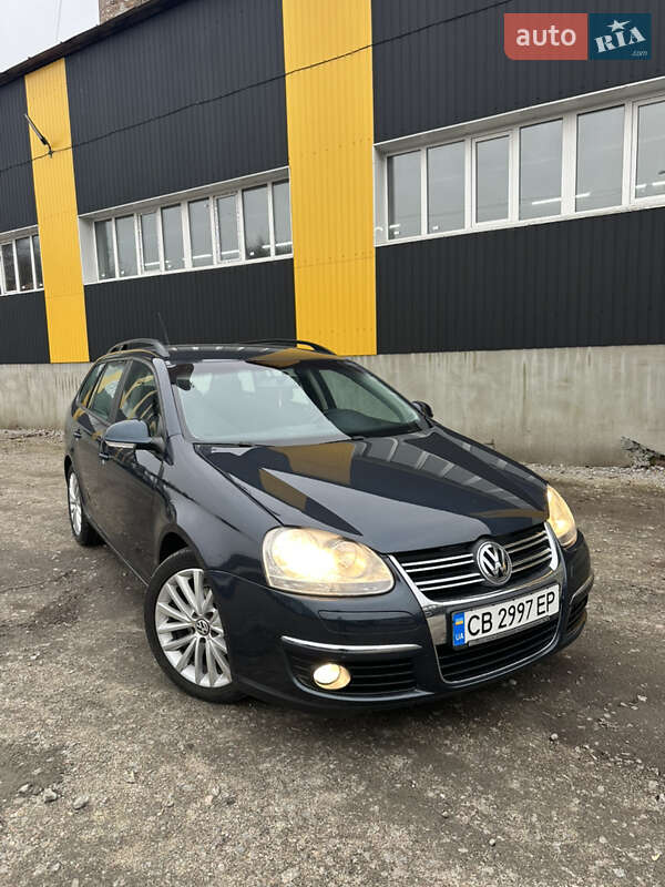 Volkswagen Golf 2007 Volkswagen Golf 2007