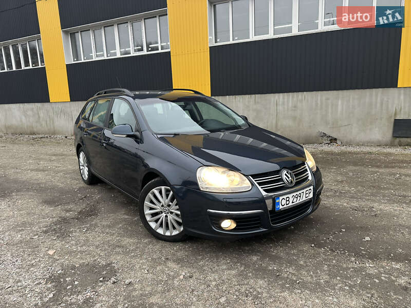 Универсал Volkswagen Golf 2007 в Нежине