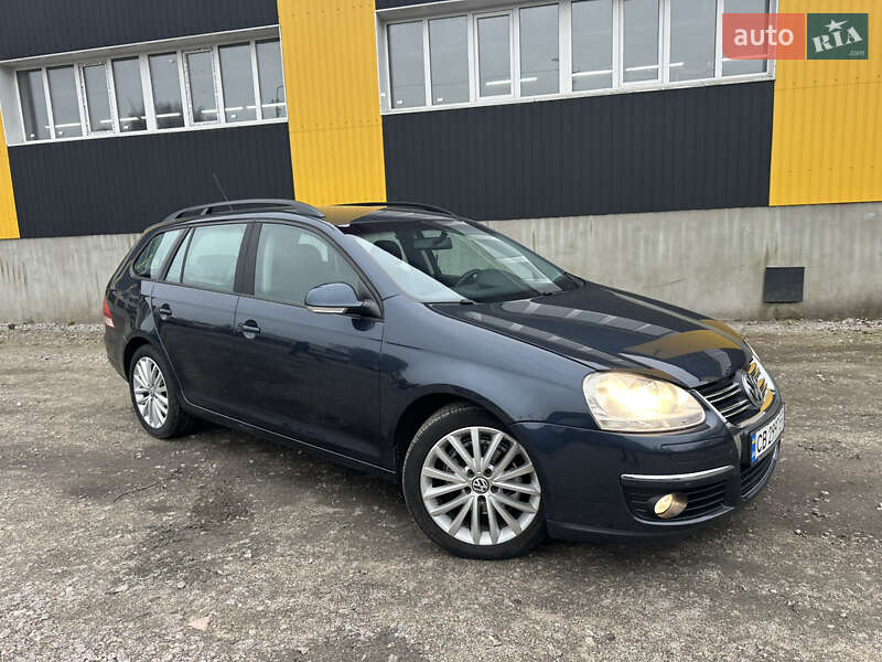 Универсал Volkswagen Golf 2007 в Нежине