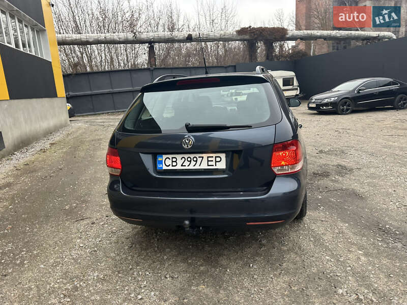 Универсал Volkswagen Golf 2007 в Нежине