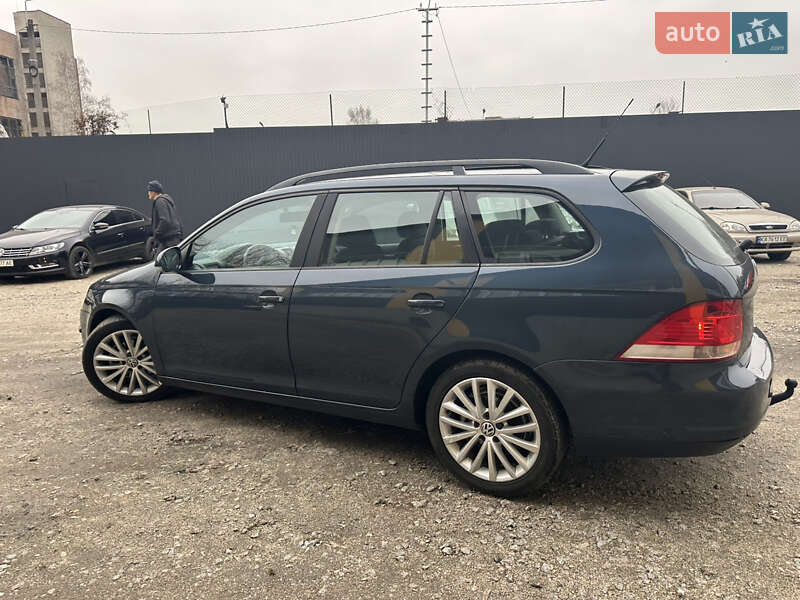 Универсал Volkswagen Golf 2007 в Нежине