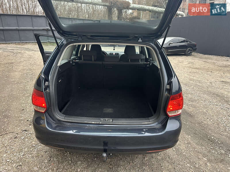 Универсал Volkswagen Golf 2007 в Нежине