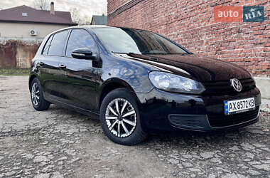 Хэтчбек Volkswagen Golf 2009 в Харькове