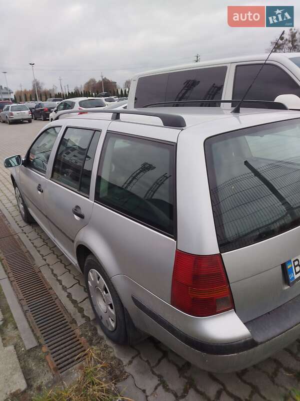 Універсал Volkswagen Golf 2002 в Львові фото 2 Універсал Volkswagen Golf 2002 в Львові