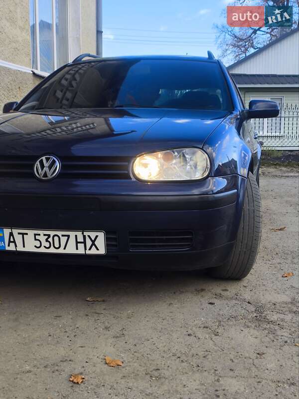 Volkswagen Golf 2000