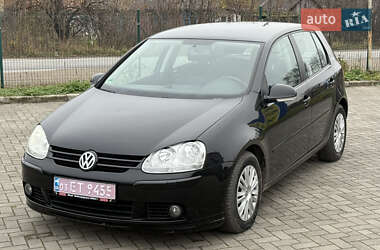 Хэтчбек Volkswagen Golf 2006 в Шепетовке