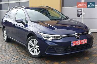 Універсал Volkswagen Golf 2021 в Львові