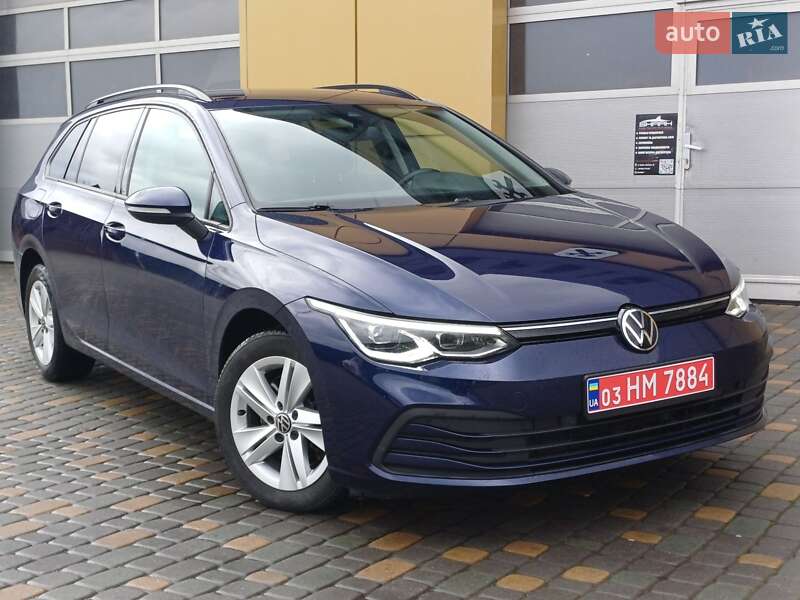 Volkswagen Golf 2021