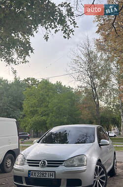Хэтчбек Volkswagen Golf 2007 в Харькове