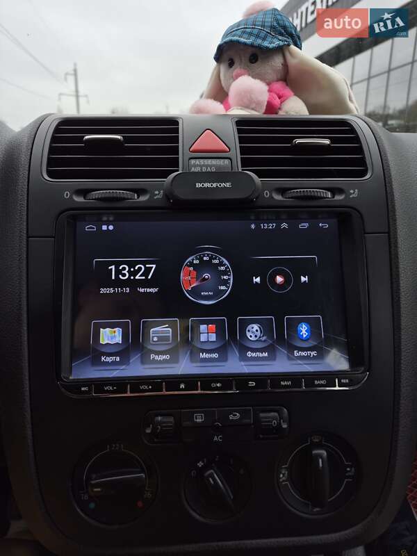 Хэтчбек Volkswagen Golf 2007 в Виннице