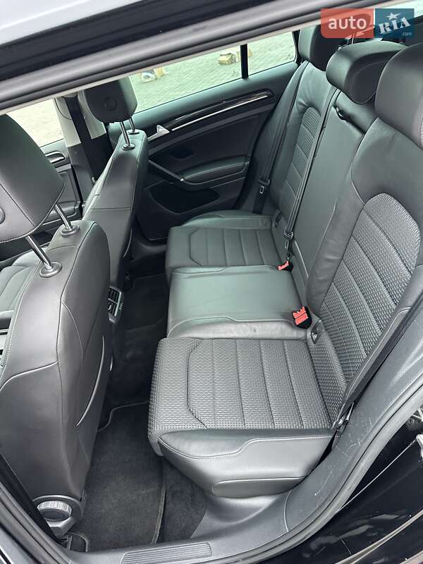 Універсал Volkswagen Golf 2014 в Козові