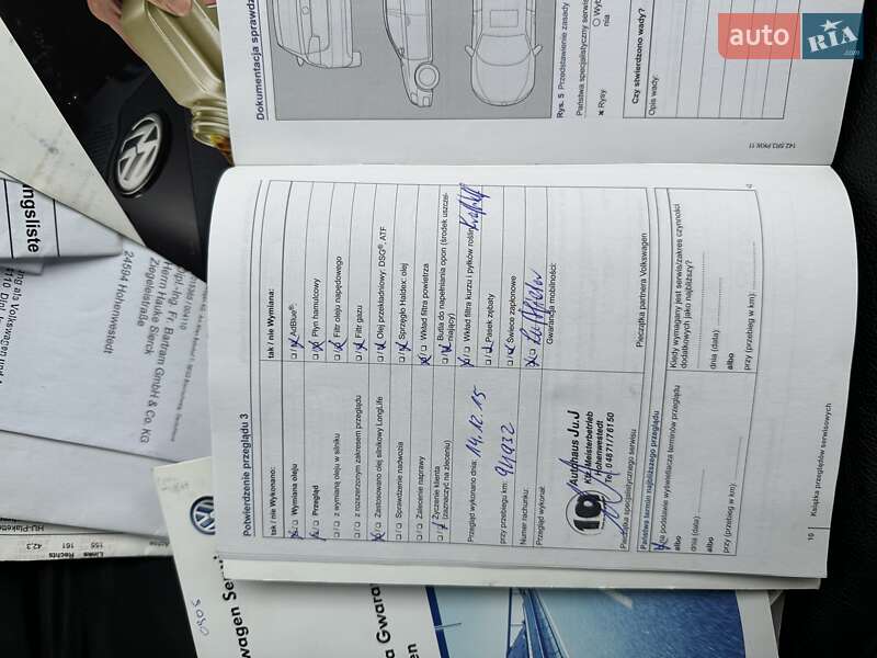 Універсал Volkswagen Golf 2014 в Козові