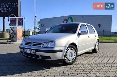 Хэтчбек Volkswagen Golf 1998 в Хмельницком