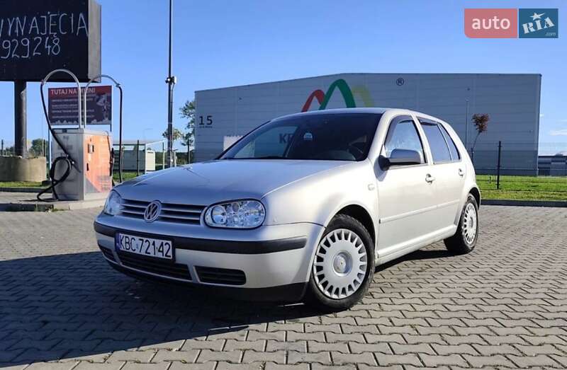 Volkswagen Golf 1998 Volkswagen Golf 1998