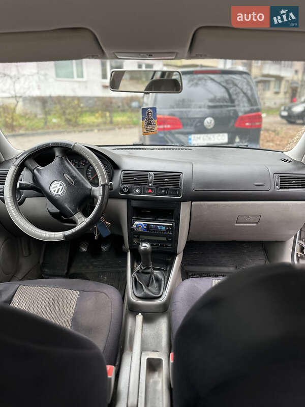 Універсал Volkswagen Golf 2006 в Гнівані фото 6 Універсал Volkswagen Golf 2006 в Гнівані