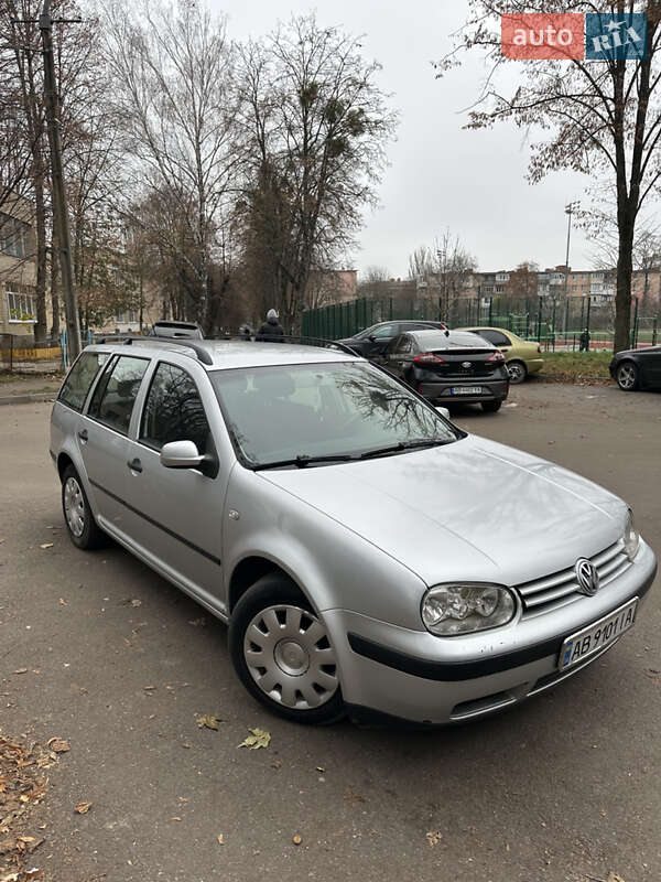 Універсал Volkswagen Golf 2006 в Гнівані фото 8 Універсал Volkswagen Golf 2006 в Гнівані