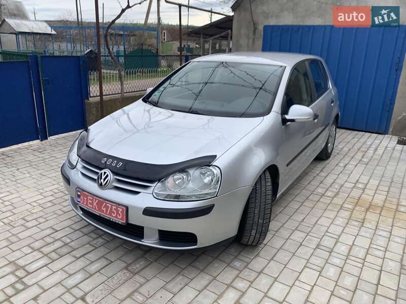 Хетчбек Volkswagen Golf 2004 в Подільську фото 4 Хетчбек Volkswagen Golf 2004 в Подільську