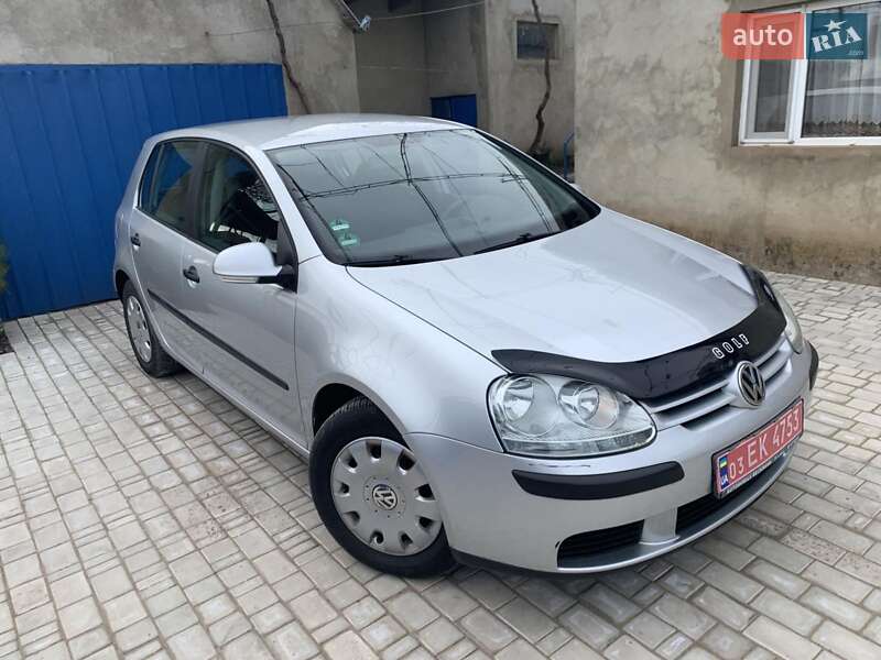 Хетчбек Volkswagen Golf 2004 в Подільську фото Хетчбек Volkswagen Golf 2004 в Подільську