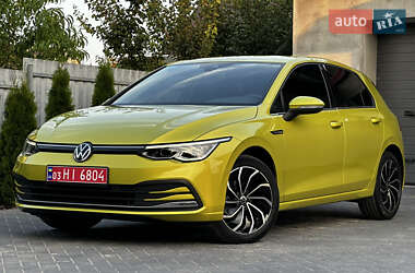 Хетчбек Volkswagen Golf 2020 в Тернополі